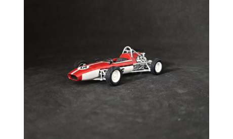 Москвич-Г5 1969—1972, масштабная модель, Автолегенды СССР журнал от DeAgostini, scale43