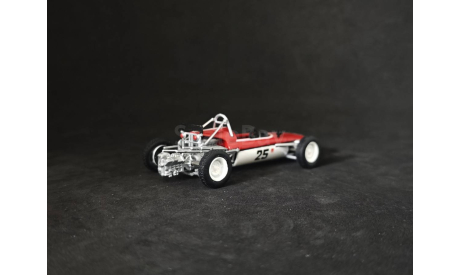 Москвич-Г5 1969—1972, масштабная модель, Автолегенды СССР журнал от DeAgostini, scale43
