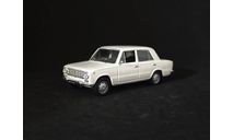 ВАЗ 2101 Жигули 1970-1984, масштабная модель, Автолегенды СССР журнал от DeAgostini, scale43