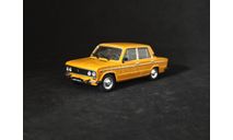 ВАЗ 2106 Жигули 1976-2006, масштабная модель, Автолегенды СССР журнал от DeAgostini, scale43