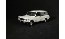 ВАЗ 2104 Жигули 1984-2012, масштабная модель, Автолегенды СССР журнал от DeAgostini, scale43
