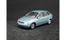 ВАЗ Лада 2118 калина, масштабная модель, Bauer/Cararama/Hongwell, scale43
