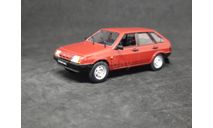 ВАЗ 2109 Спутник 1987-2004, масштабная модель, Автолегенды СССР журнал от DeAgostini, scale43