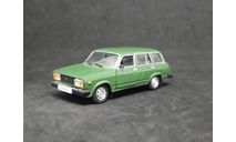 ВАЗ 2104 Bauer, масштабная модель, Bauer/Cararama/Hongwell, scale43