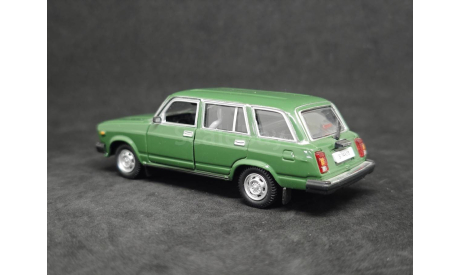 ВАЗ 2104 Bauer, масштабная модель, Bauer/Cararama/Hongwell, scale43