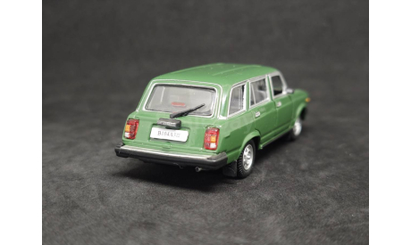 ВАЗ 2104 Bauer, масштабная модель, Bauer/Cararama/Hongwell, scale43