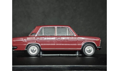ВАЗ 2106 - 1984 WhiteBox, масштабная модель, scale43