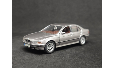 BMW 5-er e39 540i Schabak, масштабная модель, scale43