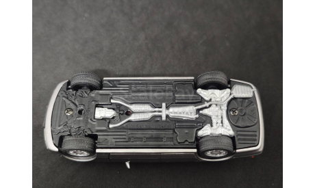 BMW 5-er e39 540i Schabak, масштабная модель, scale43
