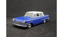 Opel Kapitan P-LV 1959-63, масштабная модель, Minichamps, scale43