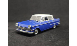 Opel Kapitan P-LV 1959-63