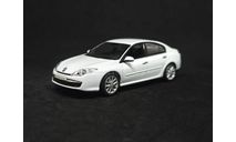 Renault Laguna III 2007 Norev, масштабная модель, scale43