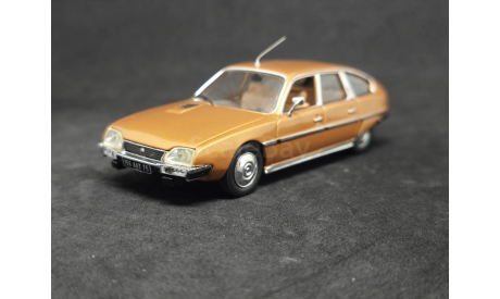 Citroen CX IXO, масштабная модель, Citroën, IXO Road (серии MOC, CLC), scale43