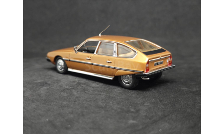 Citroen CX IXO, масштабная модель, Citroën, IXO Road (серии MOC, CLC), scale43