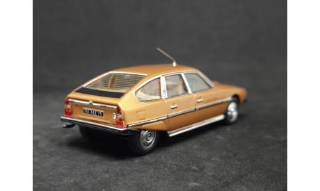 Citroen CX IXO, масштабная модель, Citroën, IXO Road (серии MOC, CLC), scale43
