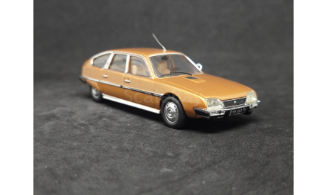 Citroen CX IXO, масштабная модель, Citroën, IXO Road (серии MOC, CLC), scale43