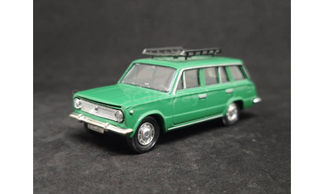 ВАЗ 2102 Жигули, масштабная модель, Агат/Моссар/Тантал, scale43