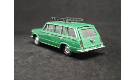 ВАЗ 2102 Жигули, масштабная модель, Агат/Моссар/Тантал, scale43