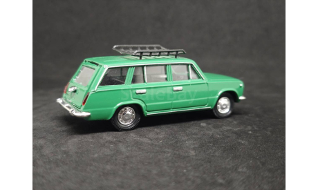 ВАЗ 2102 Жигули, масштабная модель, Агат/Моссар/Тантал, scale43