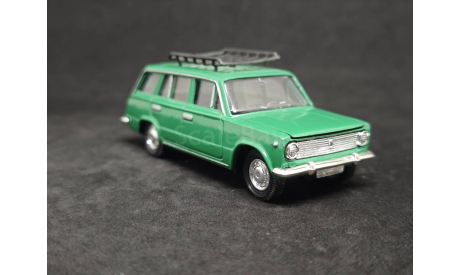 ВАЗ 2102 Жигули, масштабная модель, Агат/Моссар/Тантал, scale43