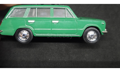 ВАЗ 2102 Жигули, масштабная модель, Агат/Моссар/Тантал, scale43
