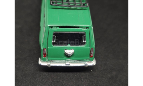 ВАЗ 2102 Жигули, масштабная модель, Агат/Моссар/Тантал, scale43