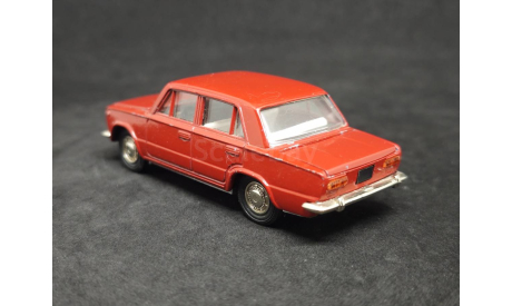 ВАЗ 2101 А9, масштабная модель, Агат/Моссар/Тантал, scale43