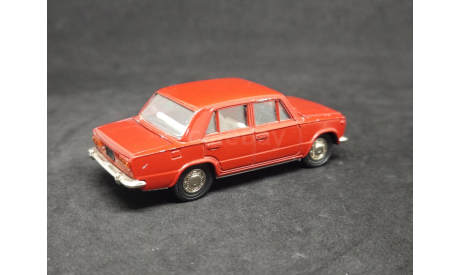 ВАЗ 2101 А9, масштабная модель, Агат/Моссар/Тантал, scale43