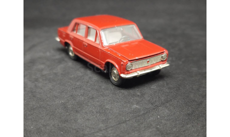 ВАЗ 2101 А9, масштабная модель, Агат/Моссар/Тантал, scale43