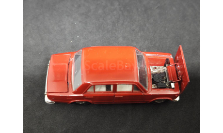 ВАЗ 2101 А9, масштабная модель, Агат/Моссар/Тантал, scale43