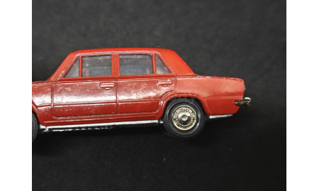 ВАЗ 2101 А9, масштабная модель, Агат/Моссар/Тантал, scale43