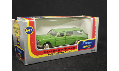 ГАЗ 2402 Волга А13, масштабная модель, Агат/Моссар/Тантал, scale43