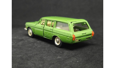 ГАЗ 2402 Волга А13, масштабная модель, Агат/Моссар/Тантал, scale43