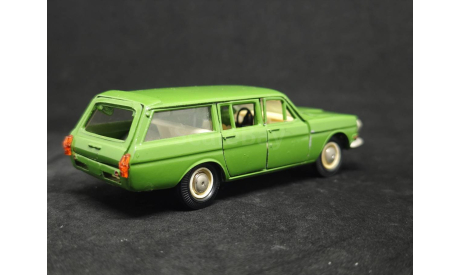 ГАЗ 2402 Волга А13, масштабная модель, Агат/Моссар/Тантал, scale43