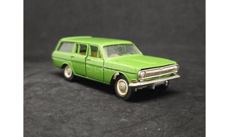 ГАЗ 2402 Волга А13, масштабная модель, Агат/Моссар/Тантал, scale43