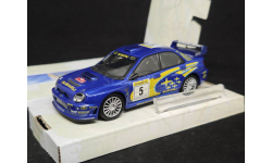 Subaru Impreza WRC №5