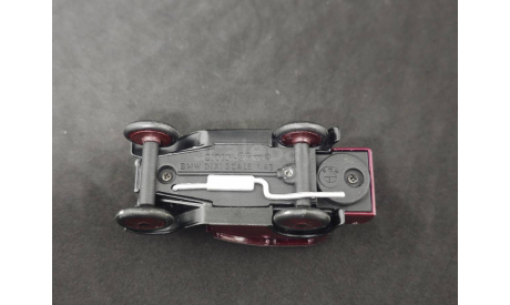 BMW Dixi 3/15, масштабная модель, Schuco, scale43