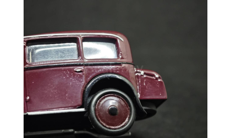 BMW Dixi 3/15, масштабная модель, Schuco, scale43