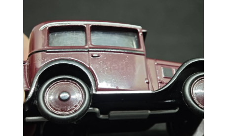 BMW Dixi 3/15, масштабная модель, Schuco, scale43