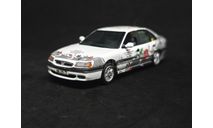 Renault Safrane RXT 2.2 DT Tour de France Collection, масштабная модель, Vitesse, scale43