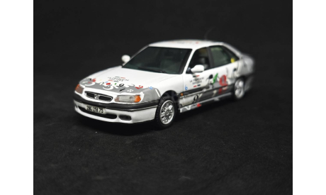 Renault Safrane RXT 2.2 DT Tour de France Collection, масштабная модель, Vitesse, scale43