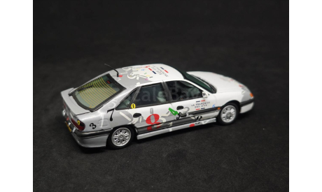 Renault Safrane RXT 2.2 DT Tour de France Collection, масштабная модель, Vitesse, scale43