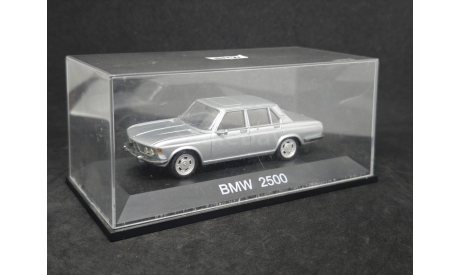 BMW 2500 - 1968, масштабная модель, Schuco, scale43