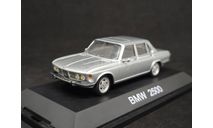 BMW 2500 - 1968, масштабная модель, Schuco, scale43