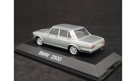 BMW 2500 - 1968, масштабная модель, Schuco, scale43