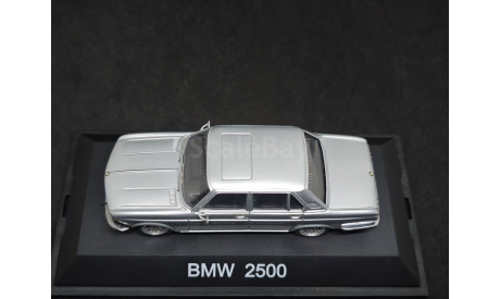 BMW 2500 - 1968, масштабная модель, Schuco, scale43