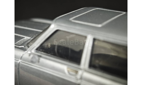 BMW 2500 - 1968, масштабная модель, Schuco, scale43