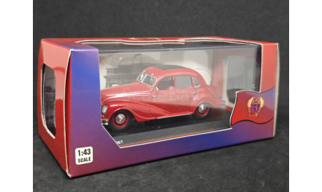 BMW 340-2 1950 IST, масштабная модель, IST Models, scale43