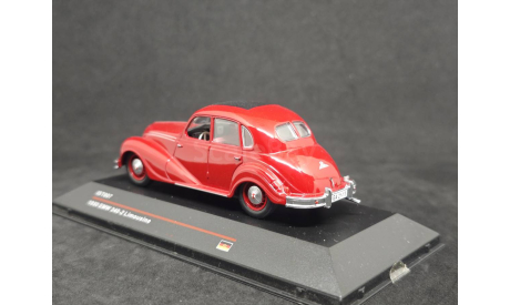 BMW 340-2 1950 IST, масштабная модель, IST Models, scale43