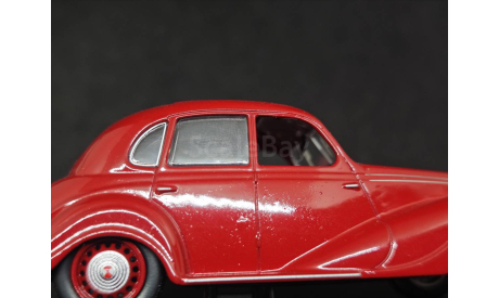 BMW 340-2 1950 IST, масштабная модель, IST Models, scale43